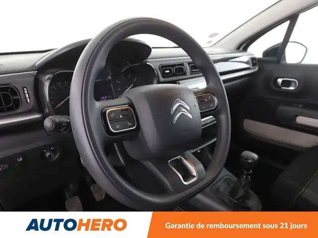 Citroen C3 view 11