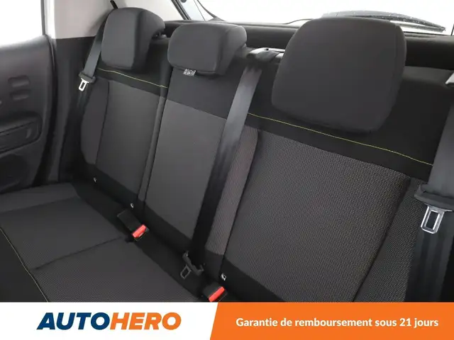 Citroen C3 view 14