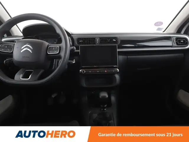 Citroen C3 view 12