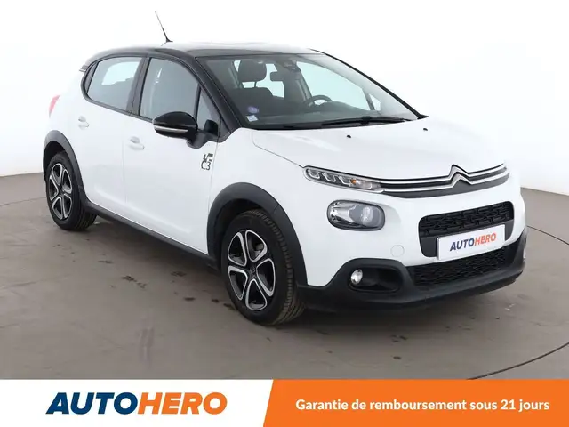 Citroen C3 view 8