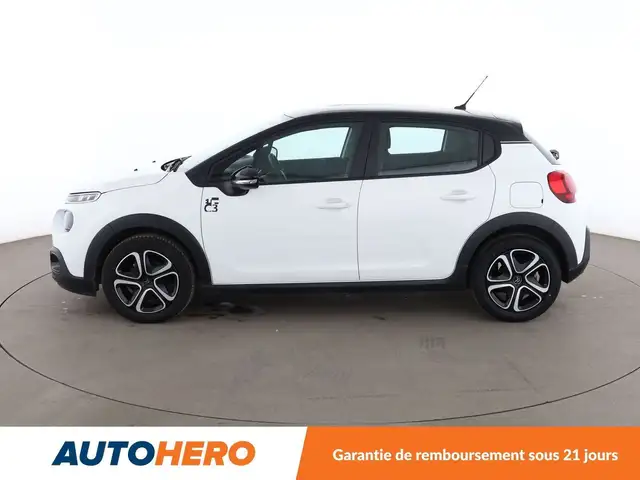 Citroen C3 view 3