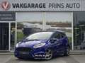 Ford Fiesta 1.6 ST1 |KEYLESS|CRUISE|VOLL.ONDERH|CLIMA|STOELV| Bleu - thumbnail 1