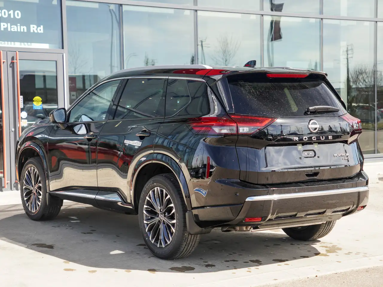 Nissan Rogue снимка Nissan Rogue