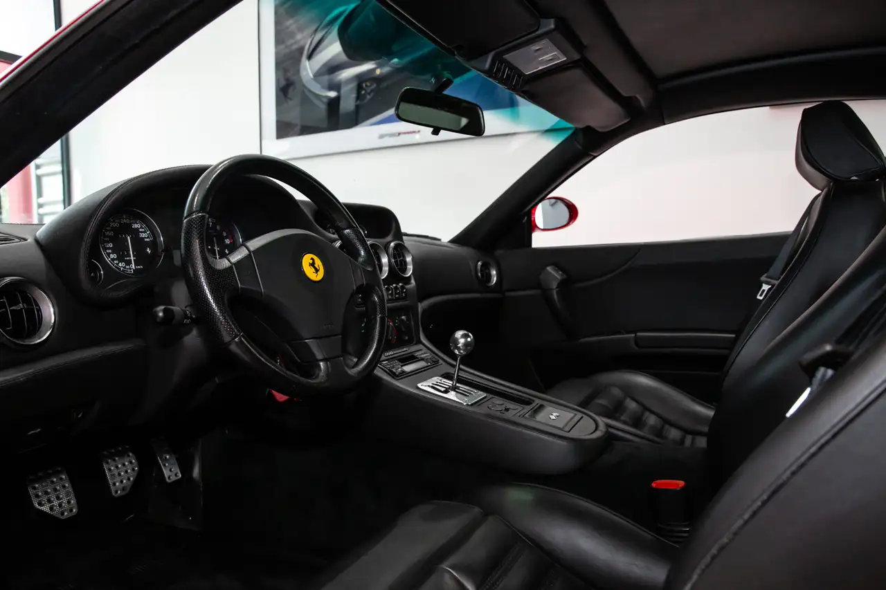 Ferrari 550 Maranello ~Ferrari Munsterhuis~, foto 5