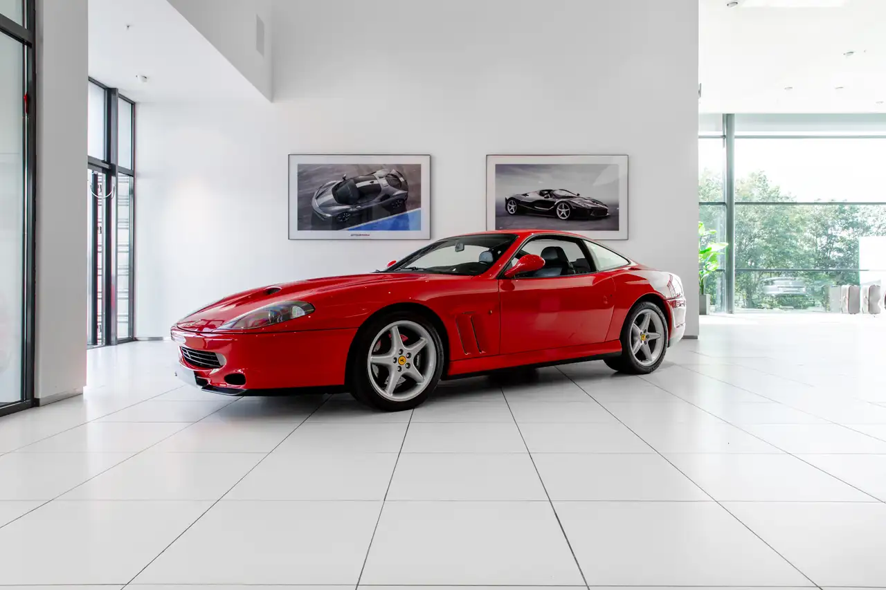 Ferrari 550 Maranello ~Ferrari Munsterhuis~, foto 3