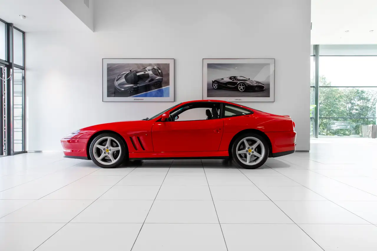 Ferrari 550 Maranello ~Ferrari Munsterhuis~, foto 2