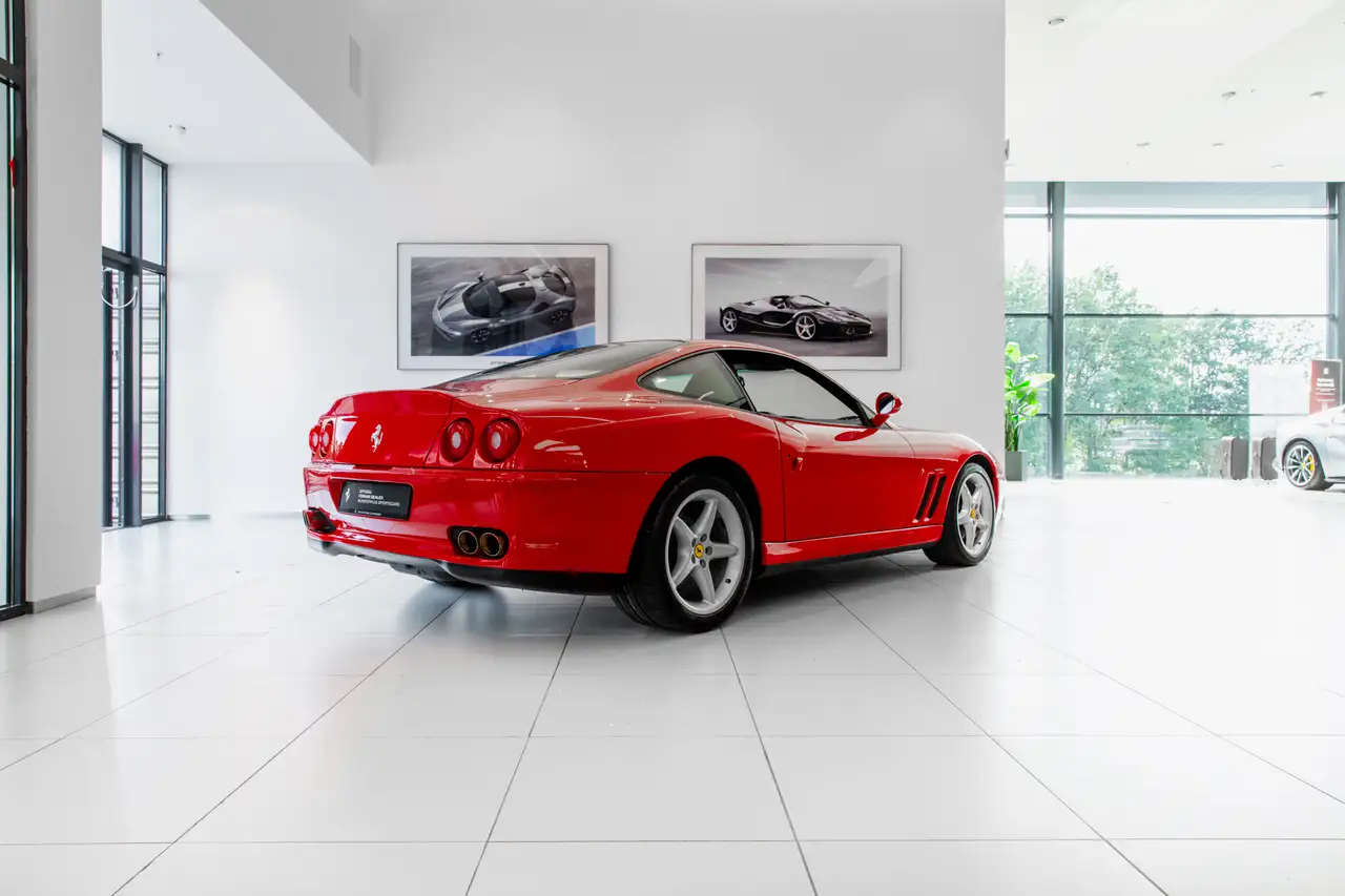 Ferrari 550 Maranello ~Ferrari Munsterhuis~, foto 4