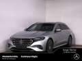 Mercedes-Benz E 450 E 450 T d 4M EXCLUSIVE Premium 20"-AMG AHK LEDER Silber - thumbnail 1