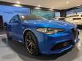 Alfa Romeo Giulia 2.2 Turbodiesel 210 CV AT8 AWD Q4 Veloce Blu/Azzurro - thumbnail 3
