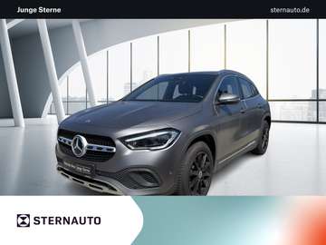 GLA 250 e Progressive/Navi/Autom./Klima/LED