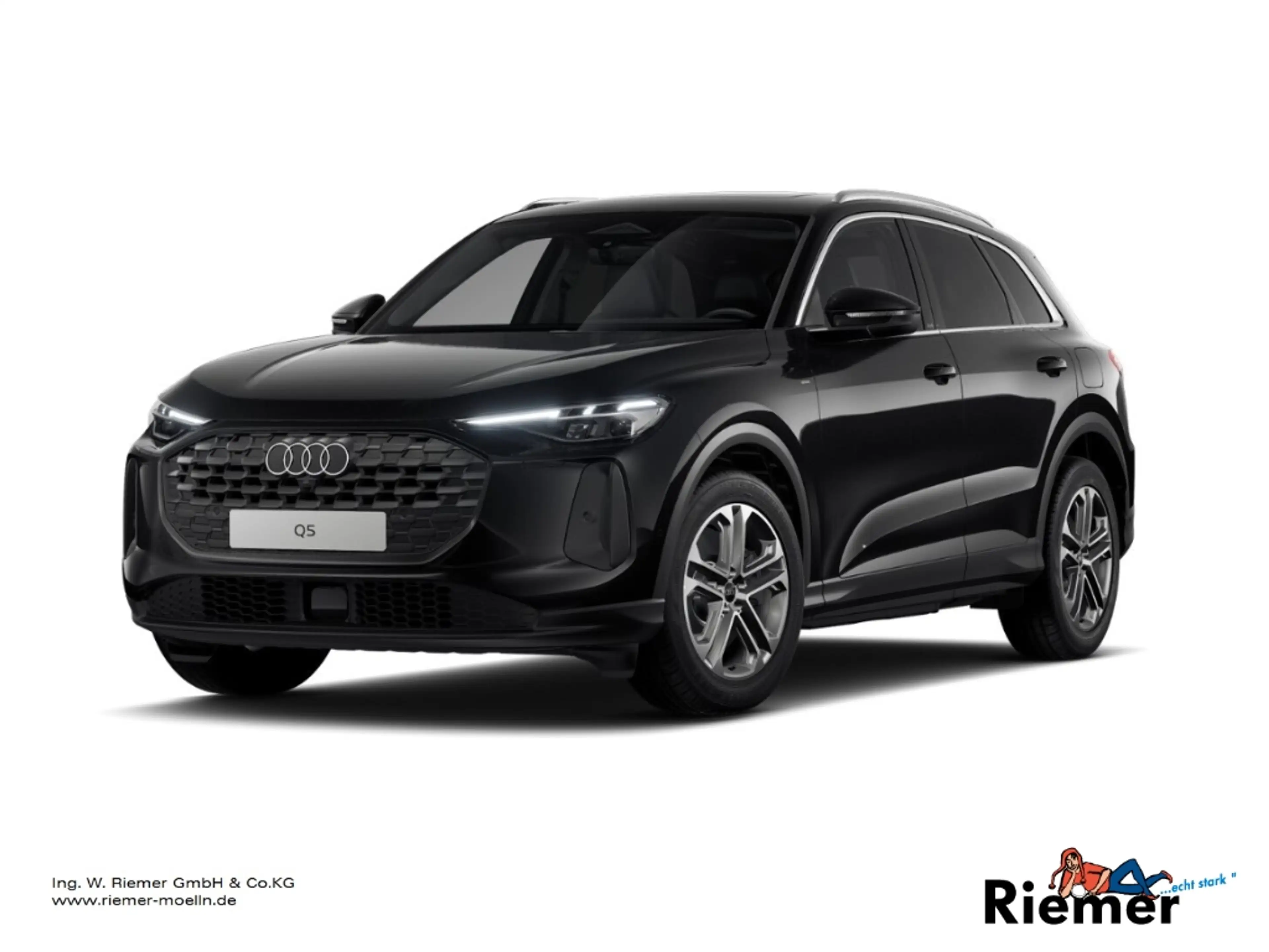 Audi Q5 e-hybrid quattro Pano Matrix *Lagerwagen*