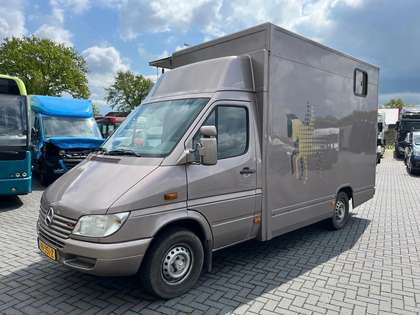 Mercedes-Benz Sprinter 308 CDI 2 Paardstruck Automaat brons Metallic