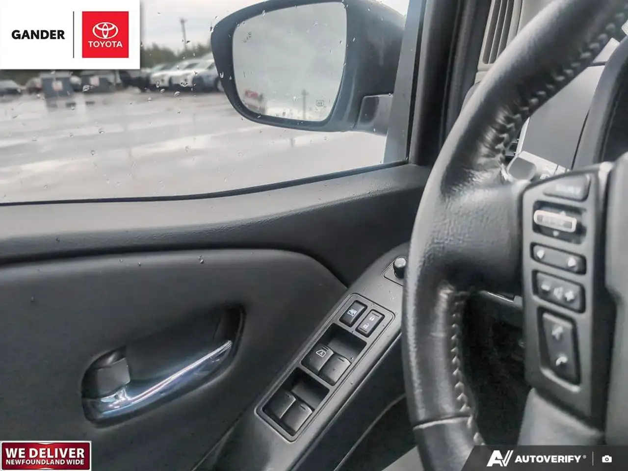 Nissan Frontier снимка Nissan Frontier