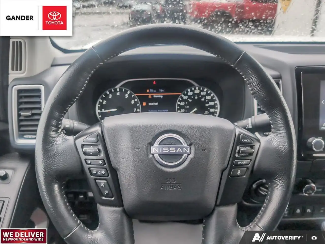 Nissan Frontier снимка Nissan Frontier