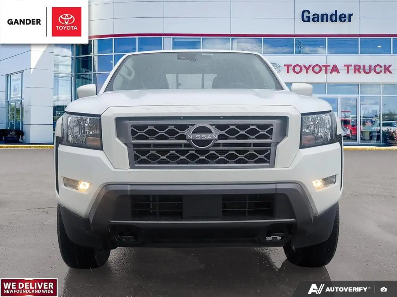 Nissan Frontier снимка Nissan Frontier