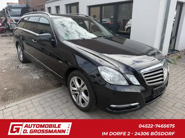Mercedes-Benz E 350