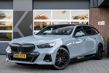 5-serie 550e xDrive Touring M Sport Pro | Panorama