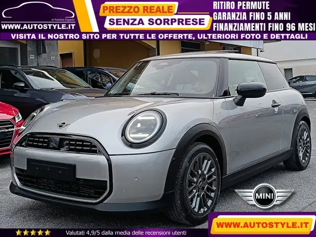 MINI Cooper C F66 Classic 1.5 156Cv Steptronic/AUTOMATICA
