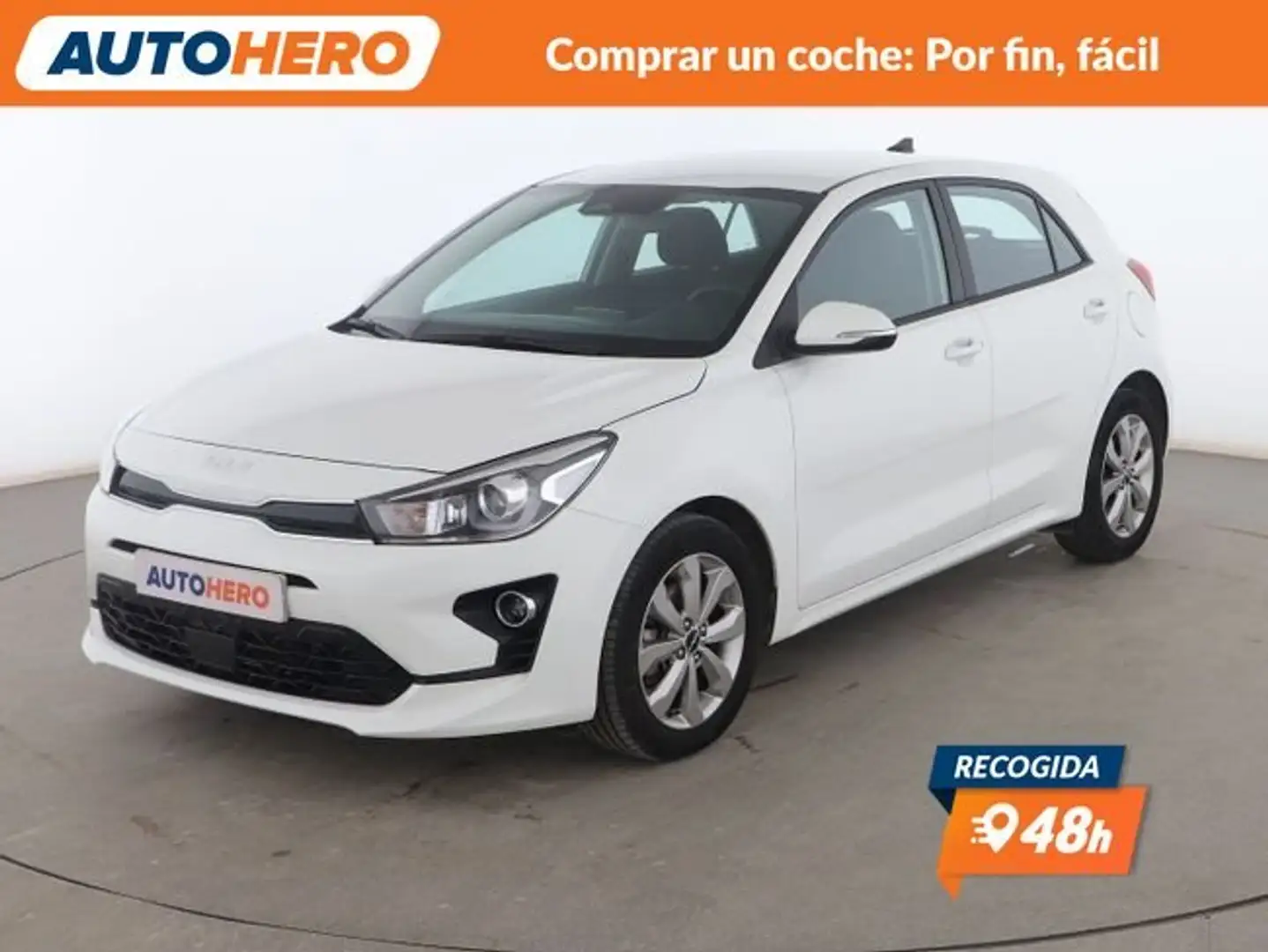 Kia Rio 1.0 TGDI Mild-Hybrid Drive Blanco - 1