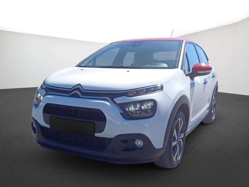 Second hand Citroen C3 1.2