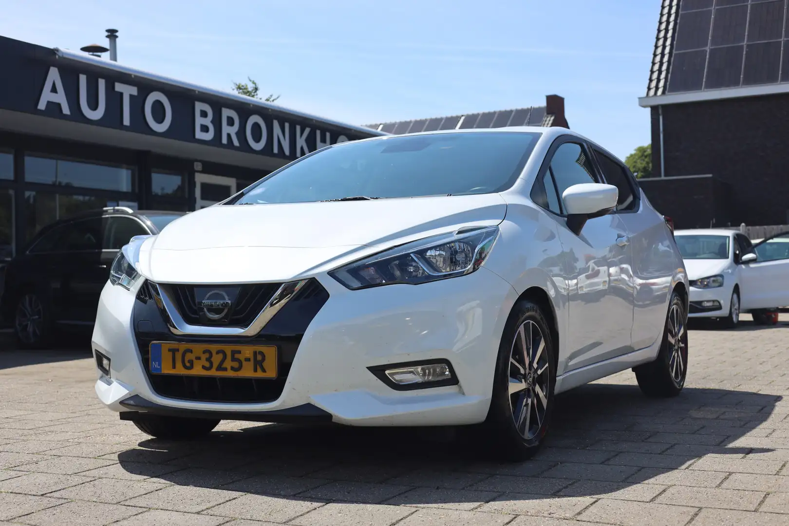 Nissan Micra 0.9 IG-T N-CONNECTA | CAMERA | NAVI Wit - 1