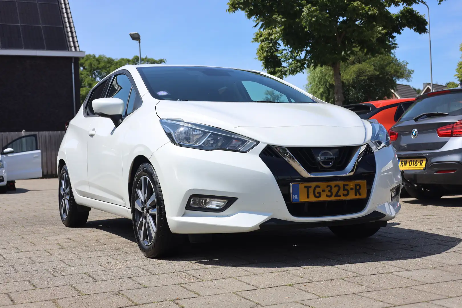 Nissan Micra 0.9 IG-T N-CONNECTA | CAMERA | NAVI Wit - 2