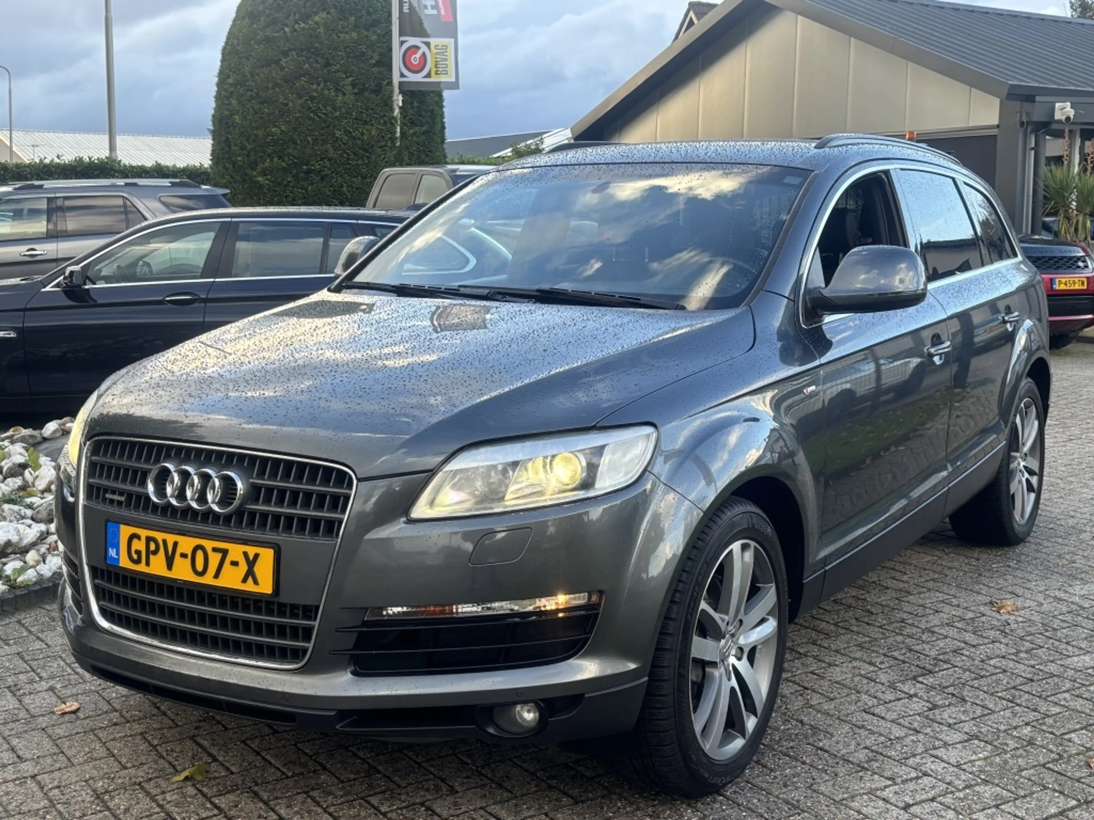 Audi Q7 4.2 FSI Quattro 2007 Youngtimer 7-Persoons