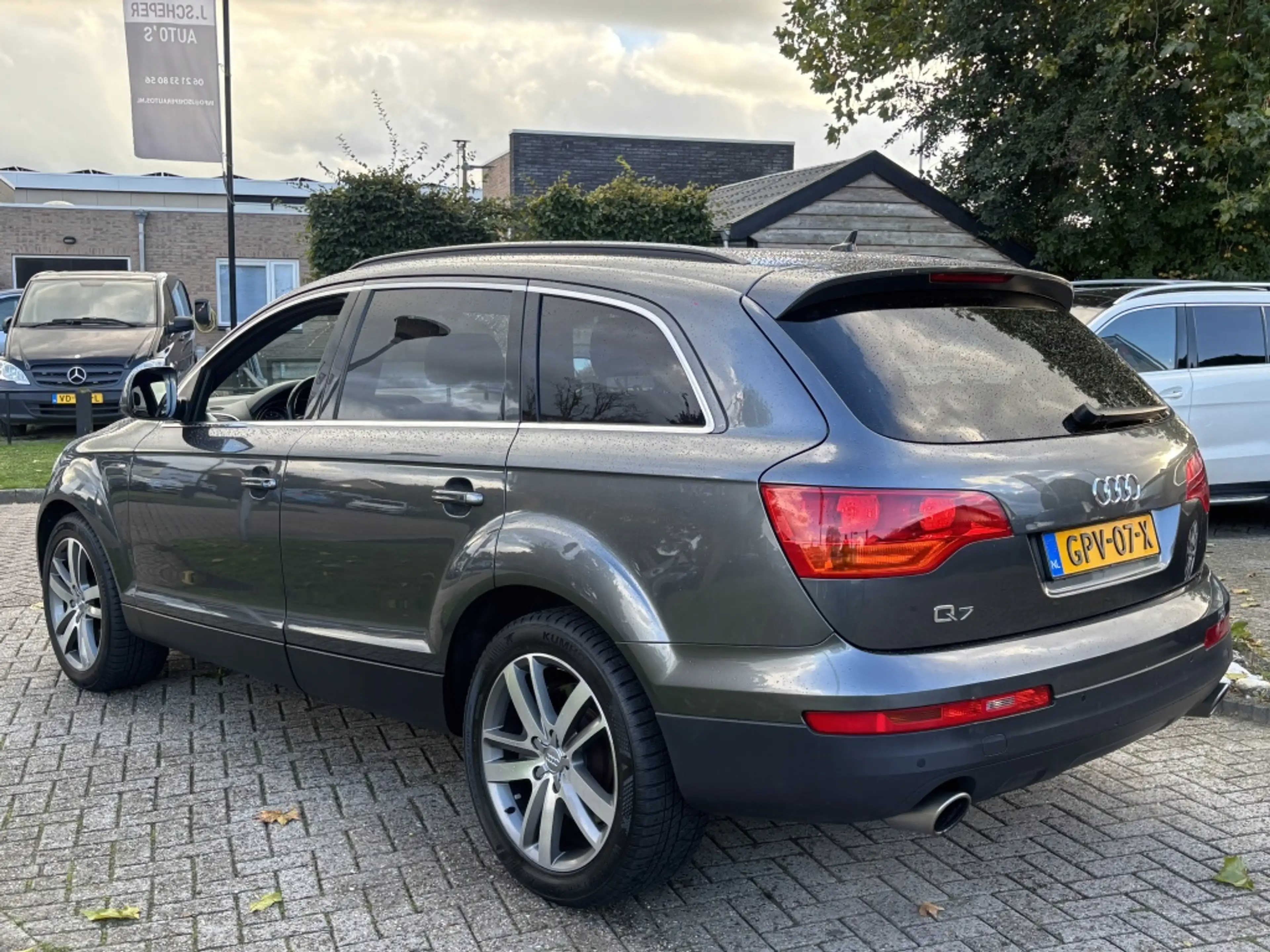 Audi Q7 4.2 FSI Quattro 2007 Youngtimer 7-Persoons — photo 7