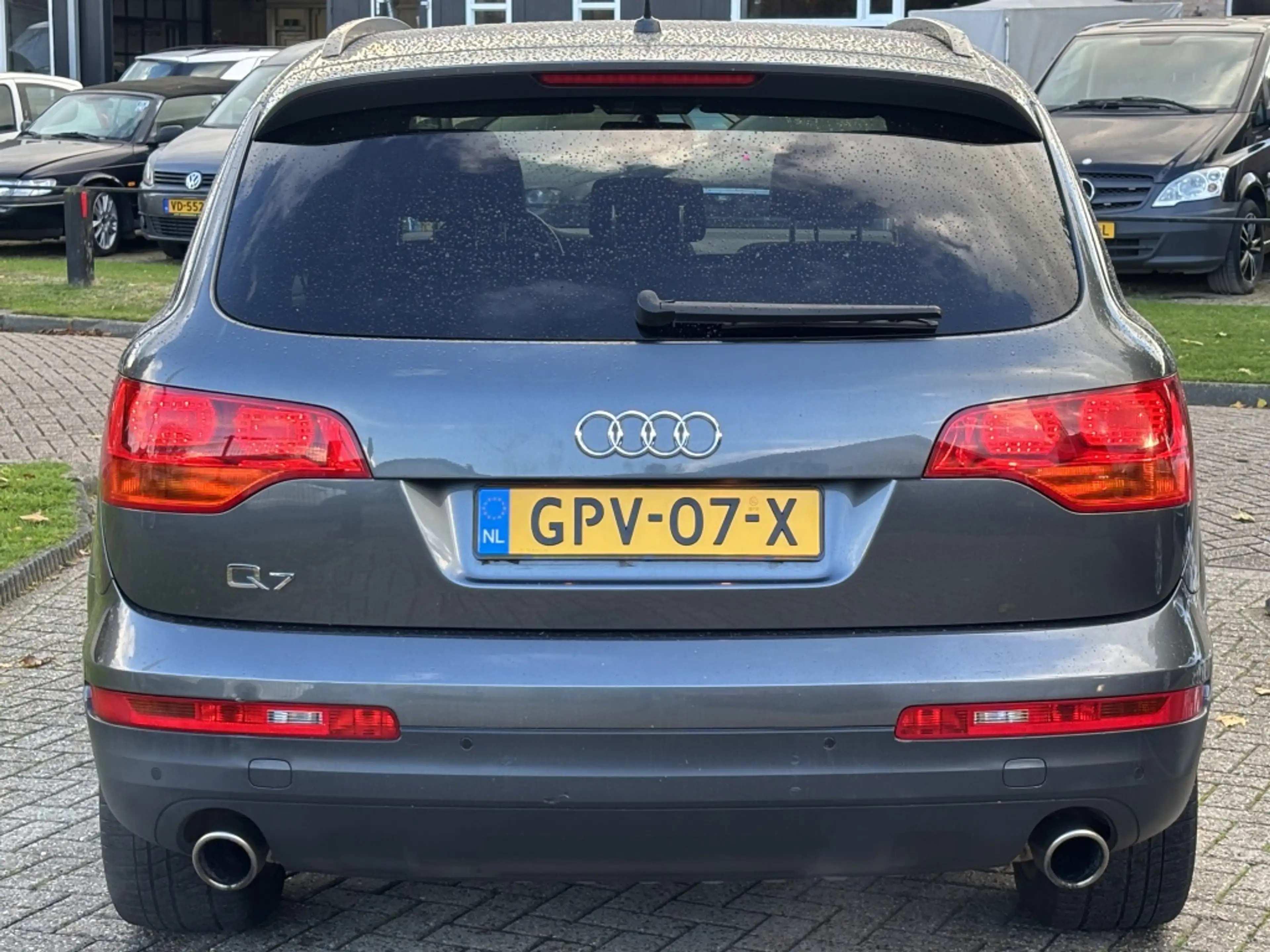 Audi Q7 4.2 FSI Quattro 2007 Youngtimer 7-Persoons — photo 6