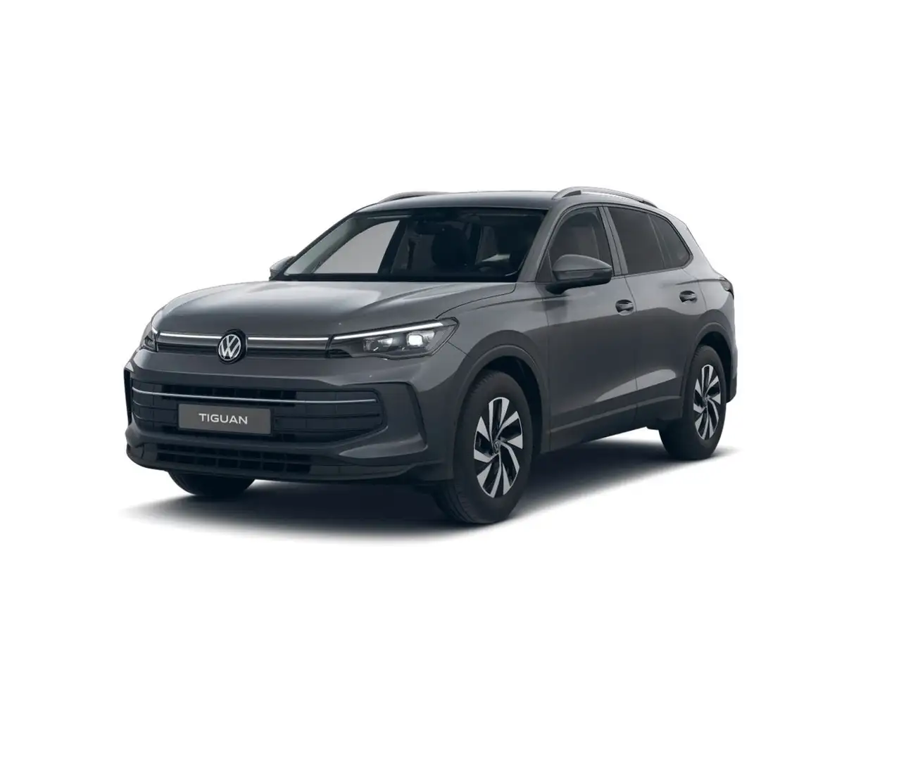 Volkswagen Tiguan 1.5 eTSI Life Plus*DSG*R.Kamera*ACC Gris - 1