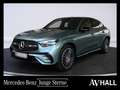 Mercedes-Benz GLC 200 d Coupe 4MATIC Ö-Edition Navi,Kamera,Klima Silber - thumbnail 1