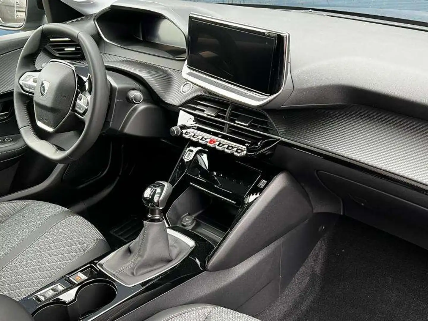 Peugeot 208 Allure / Carplay / Sièges chau Argent - 2