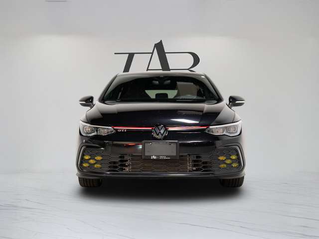 used 2024 Volkswagen Golf GTI car, priced at $32,900