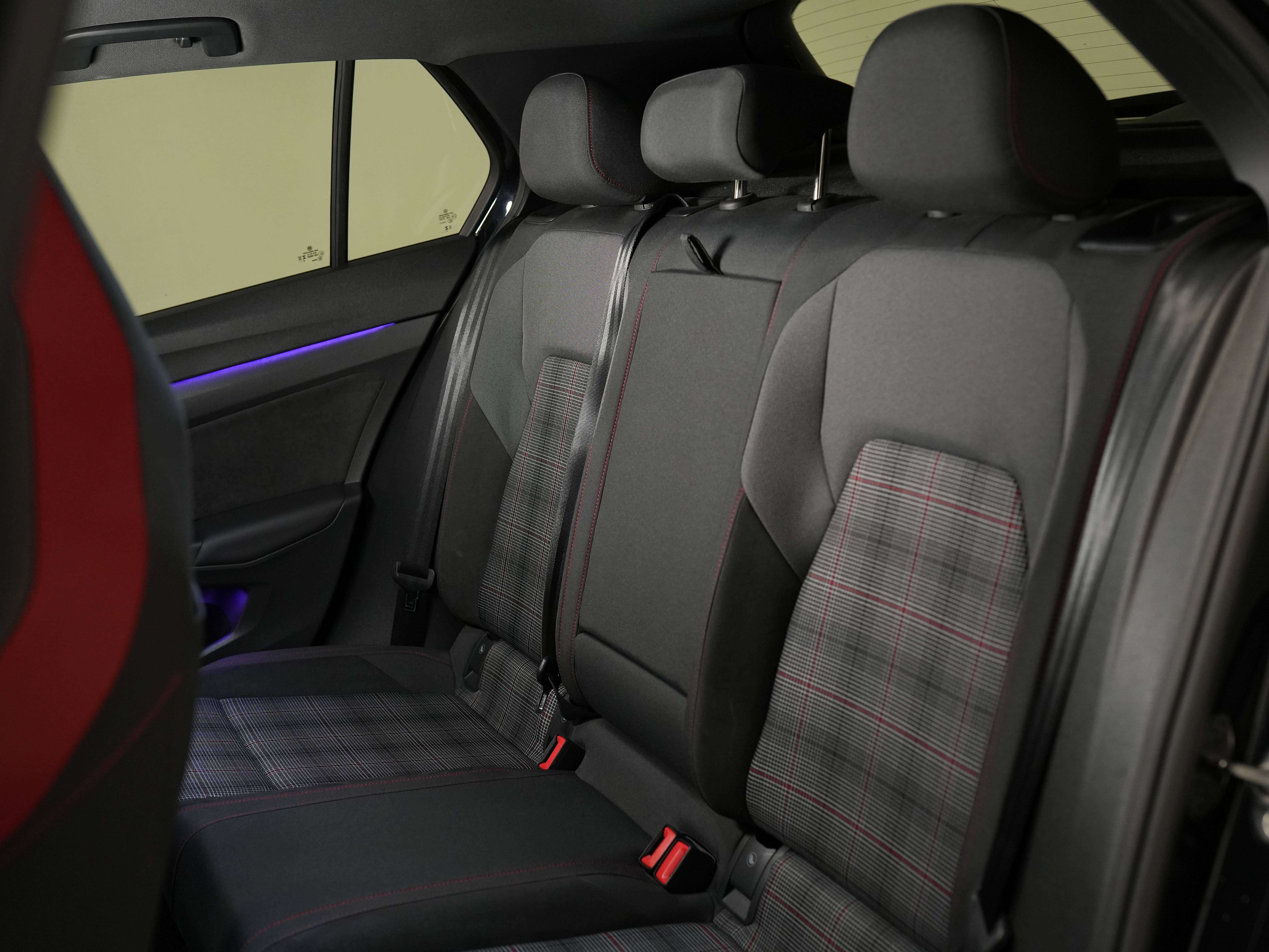 used 2024 Volkswagen Golf GTI car, priced at $32,900