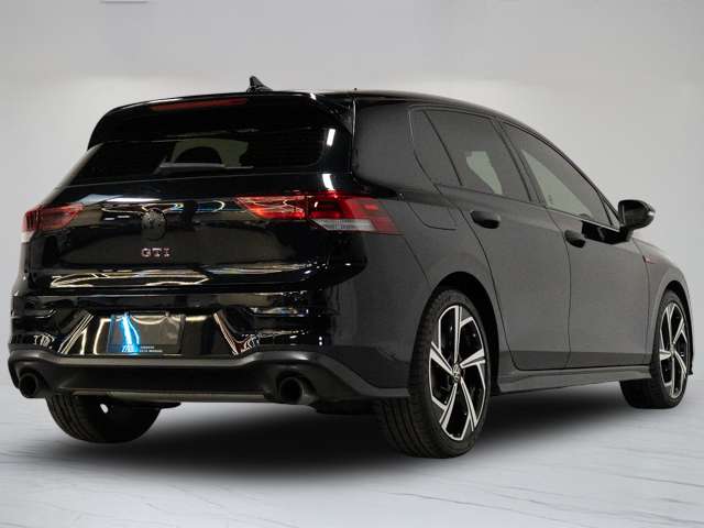 used 2024 Volkswagen Golf GTI car, priced at $32,900