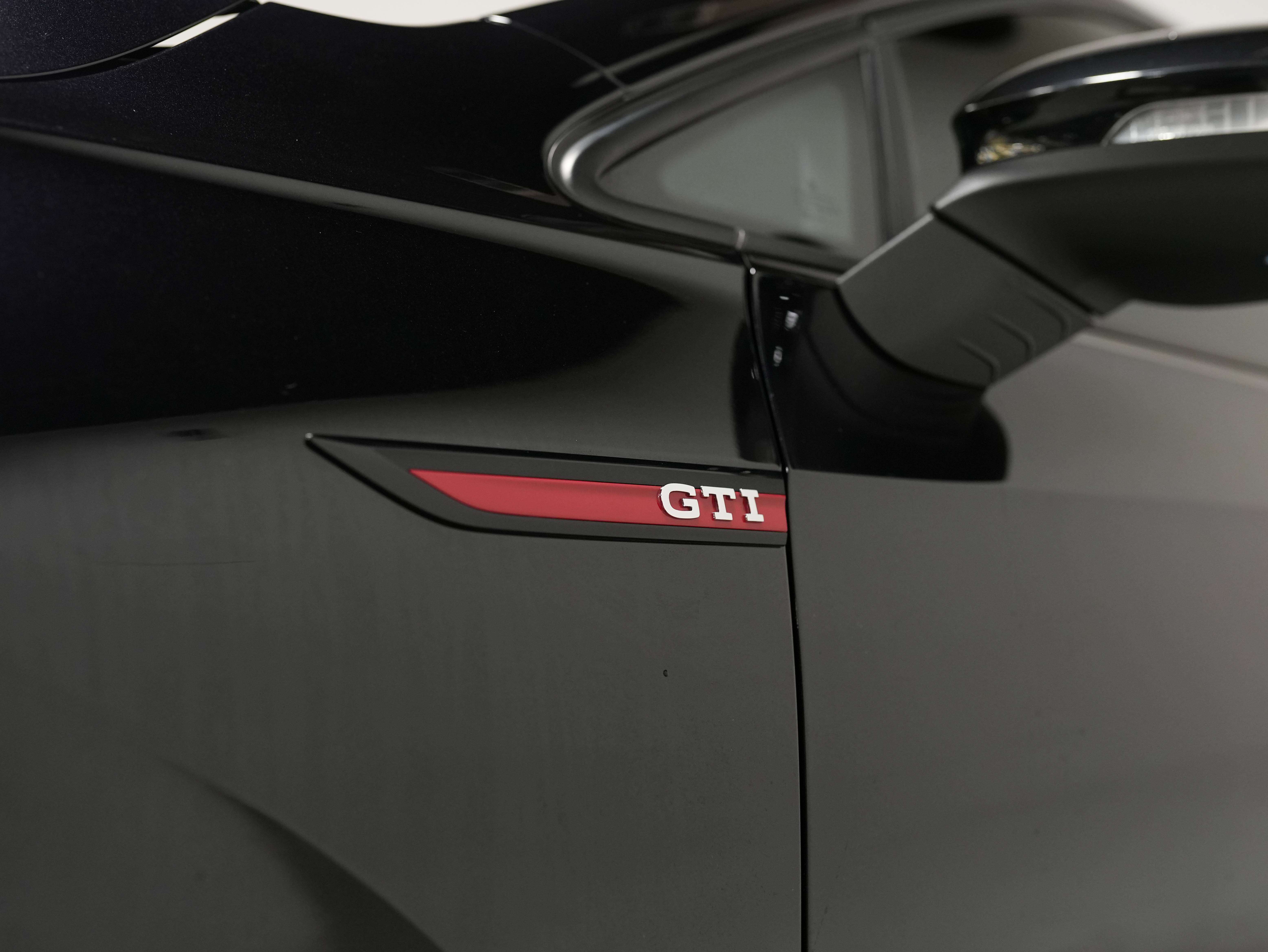 used 2024 Volkswagen Golf GTI car, priced at $32,900
