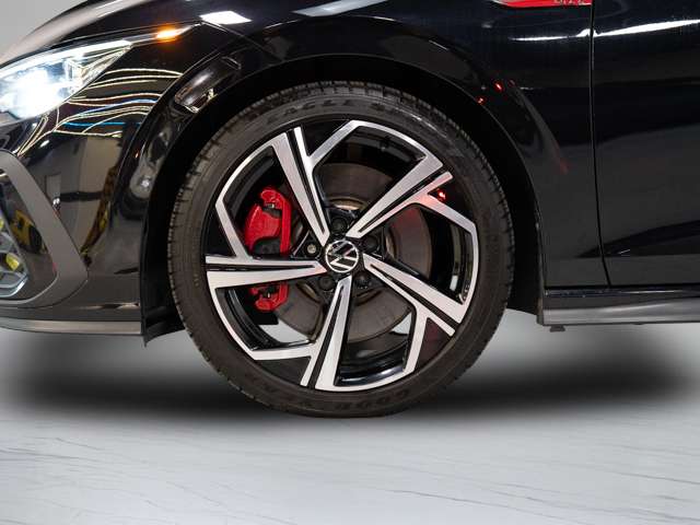 used 2024 Volkswagen Golf GTI car, priced at $32,900