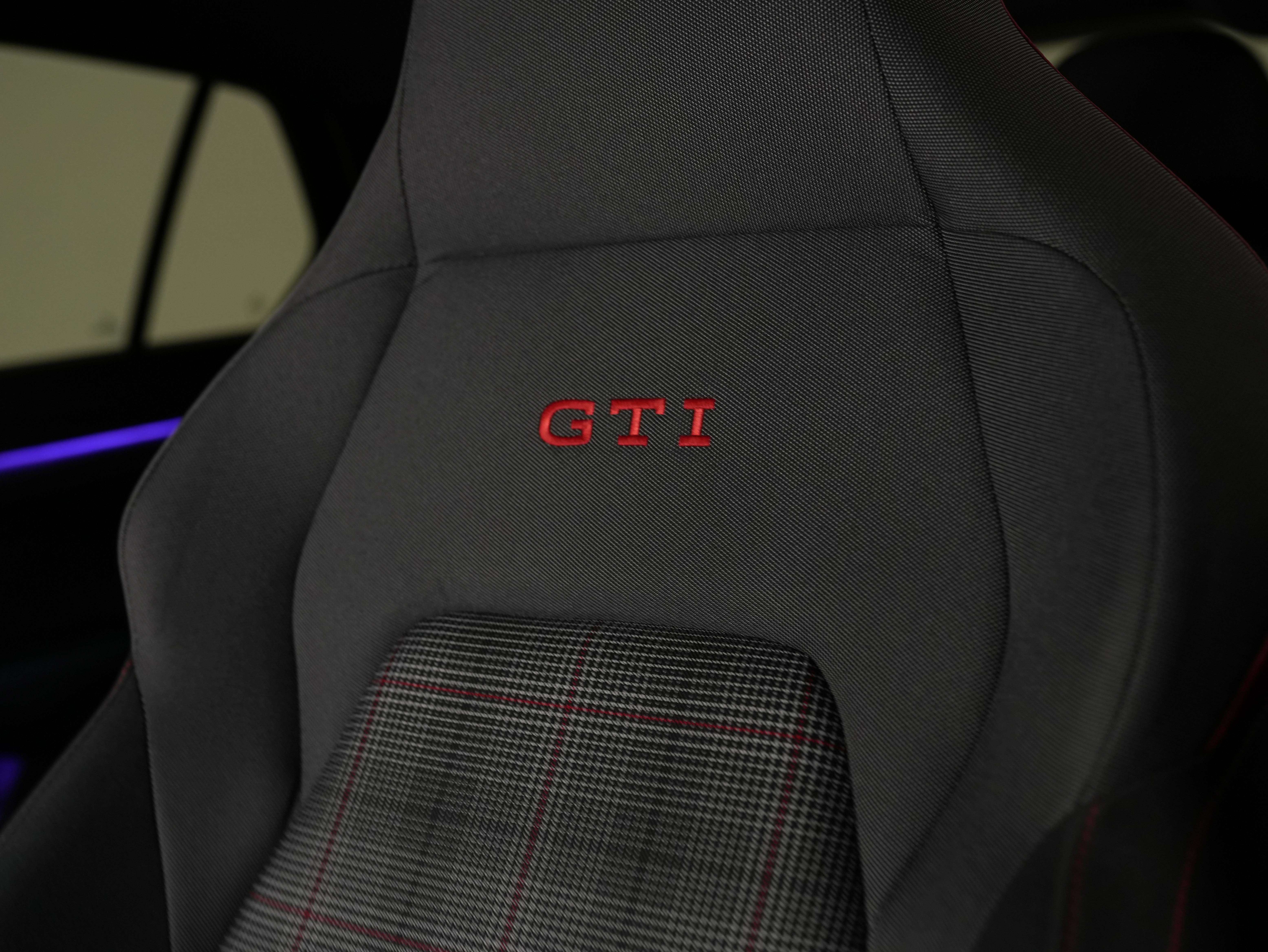 used 2024 Volkswagen Golf GTI car, priced at $32,900
