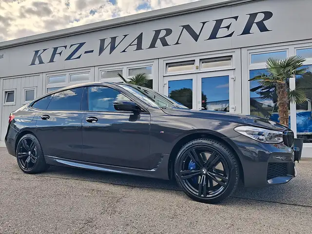 BMW 640 d xDrive Gran Turismo Aut.