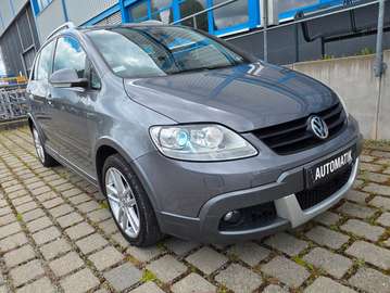 Plus 1.9 TDI Cross/GARANTIE/AUTOMATIK/NAVI/