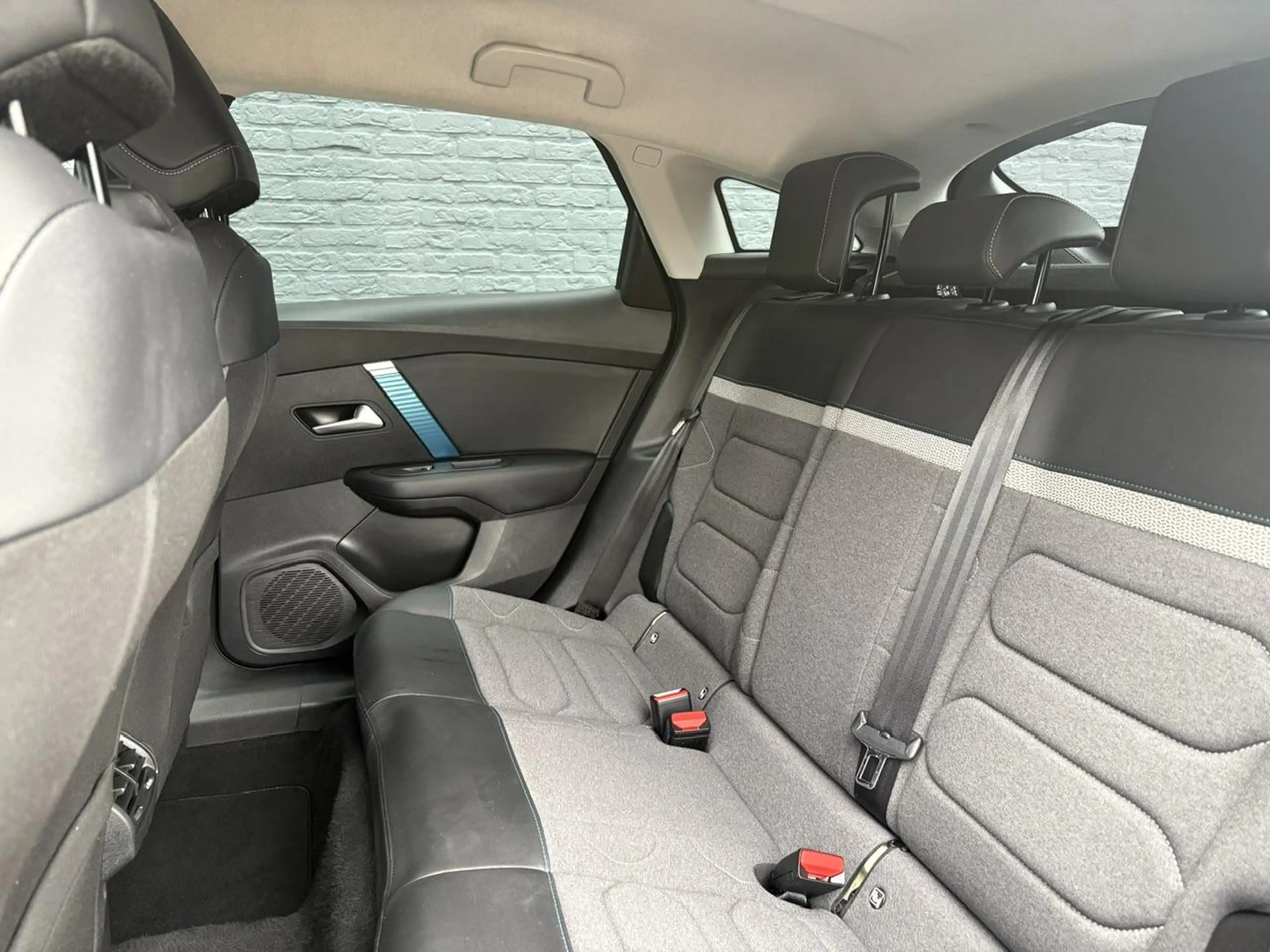 Citroen E-C4 Electric Feel Pack 50 kWh | 1e Eigenaar | Dealeronderhouden — photo 13