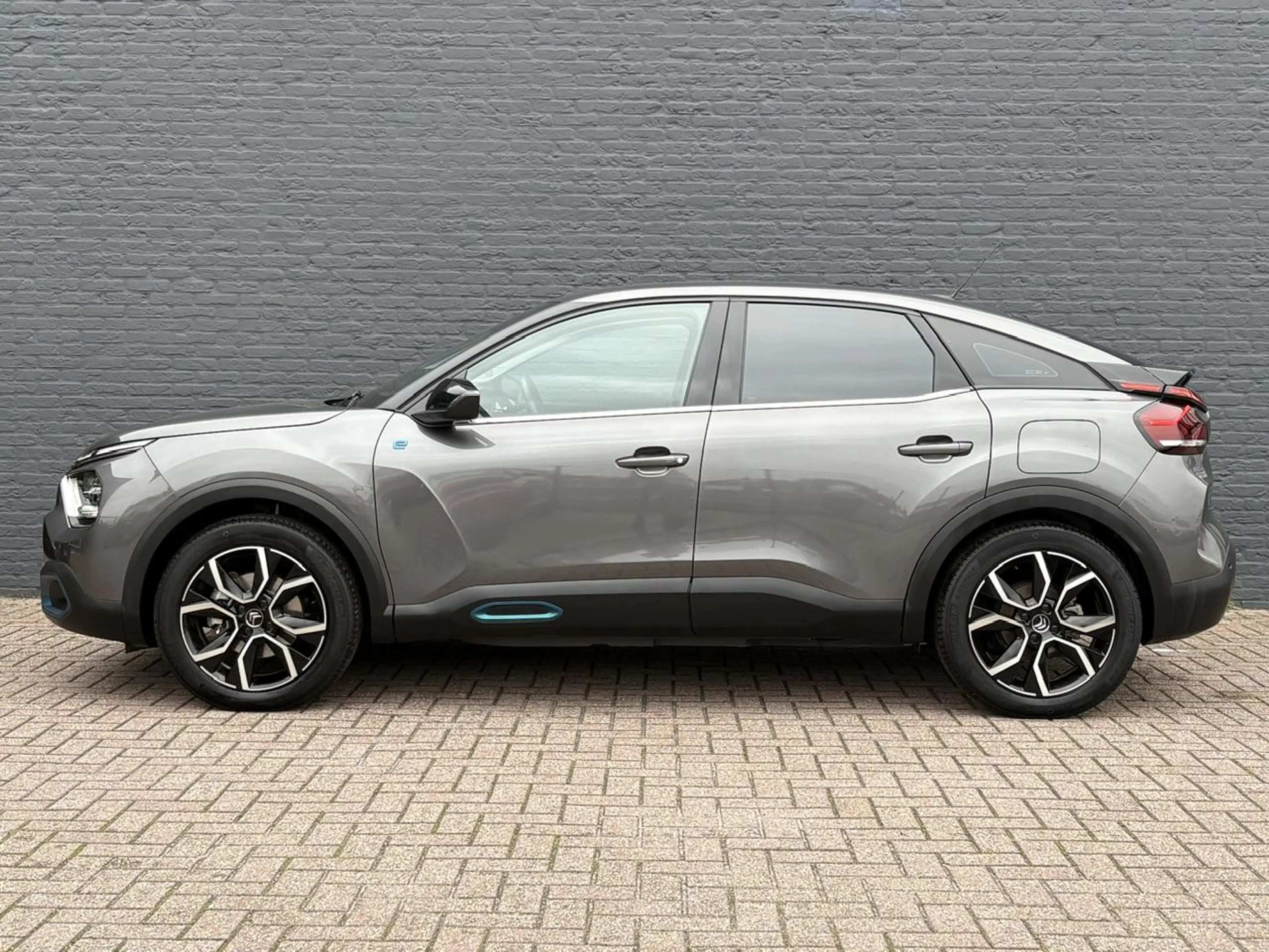 Citroen E-C4 Electric Feel Pack 50 kWh | 1e Eigenaar | Dealeronderhouden — photo 9