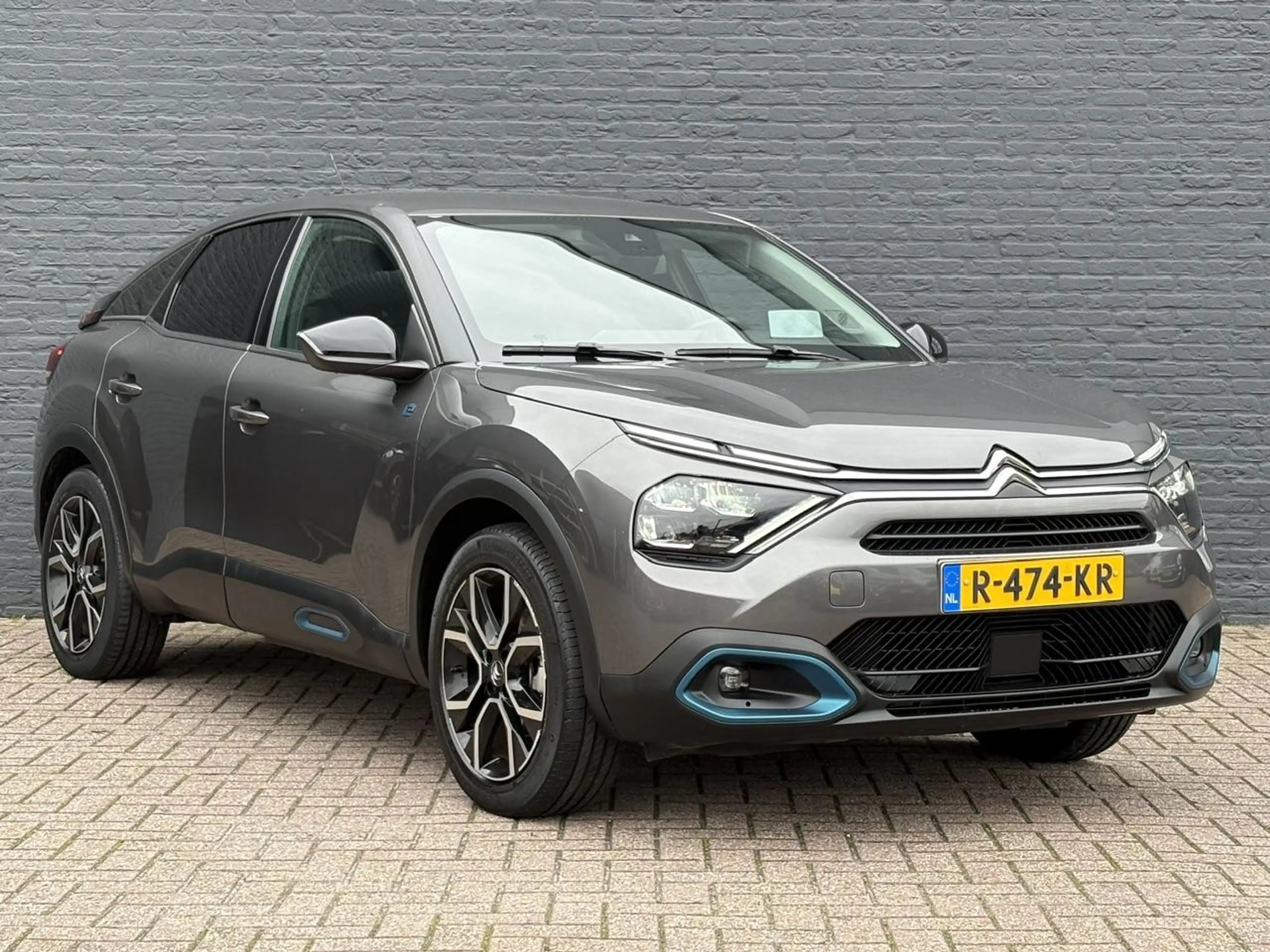 Citroen E-C4 Electric Feel Pack 50 kWh | 1e Eigenaar | Dealeronderhouden — photo 3