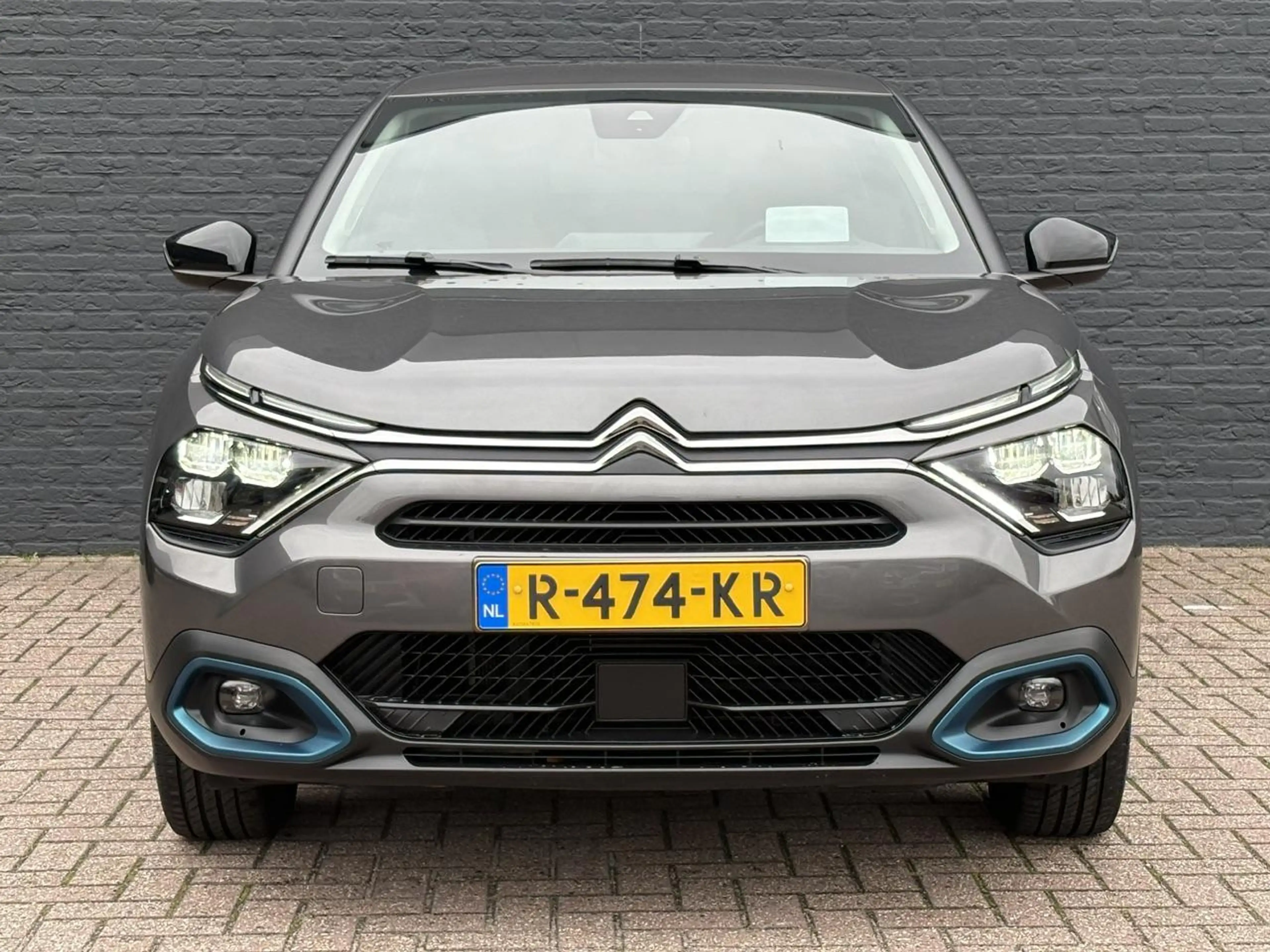 Citroen E-C4 Electric Feel Pack 50 kWh | 1e Eigenaar | Dealeronderhouden — photo 2