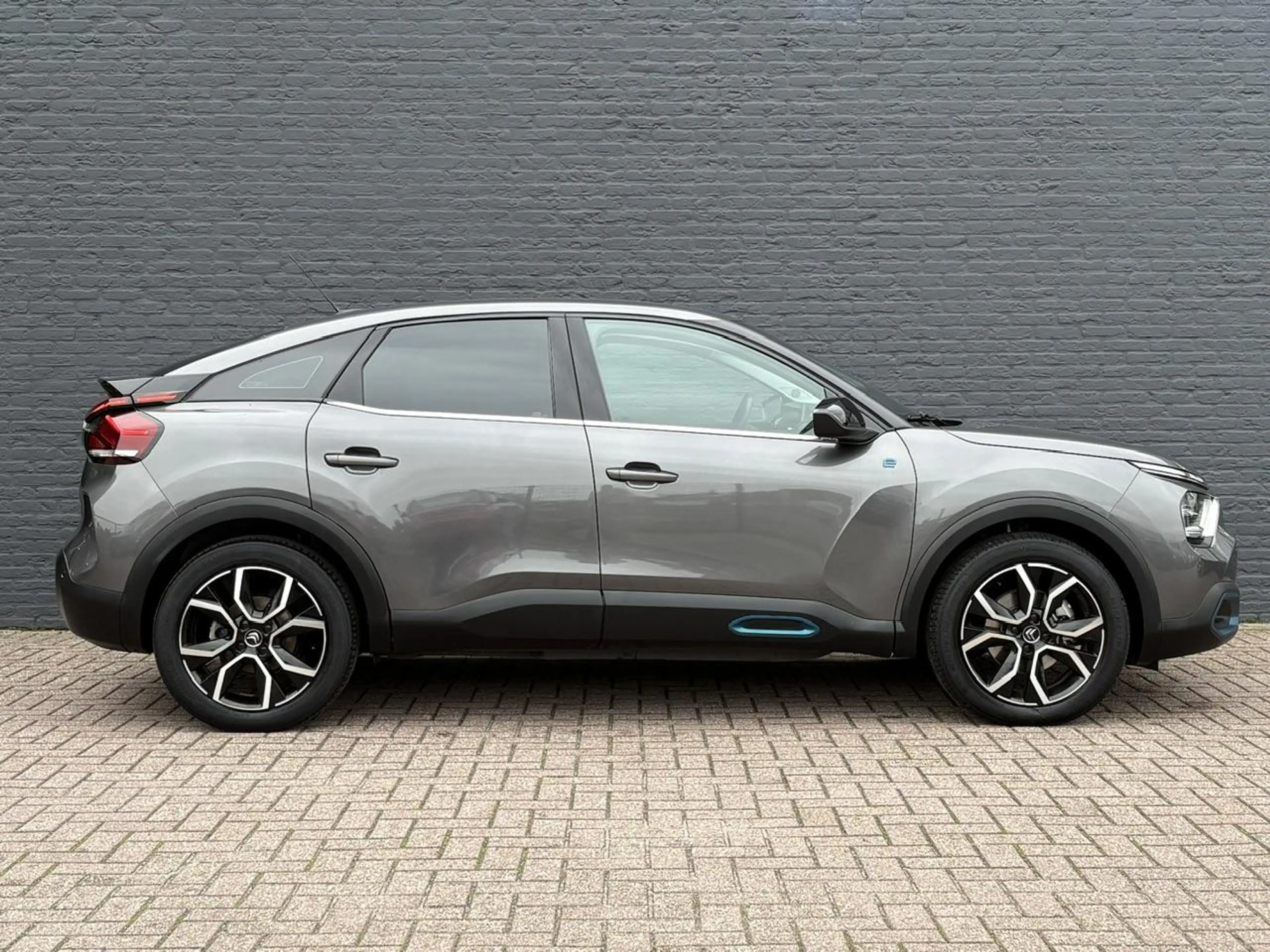 Citroen E-C4 Electric Feel Pack 50 kWh | 1e Eigenaar | Dealeronderhouden — photo 4