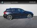 BMW 118 118iA 136ch M Sport DKG7 Noir - thumbnail 3