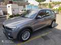 BMW X3 X3 xdrive20d Grigio - thumbnail 2