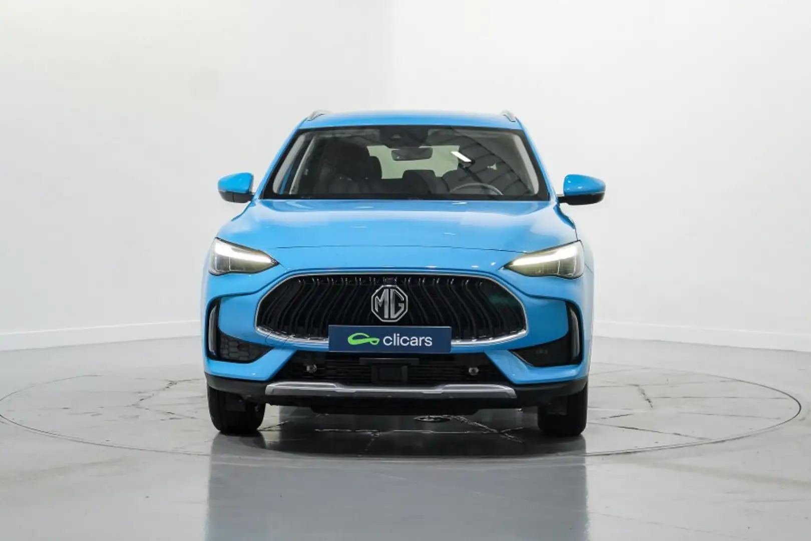 MG HS 1.5 T-GDI Comfort Aut. Blanc - 2