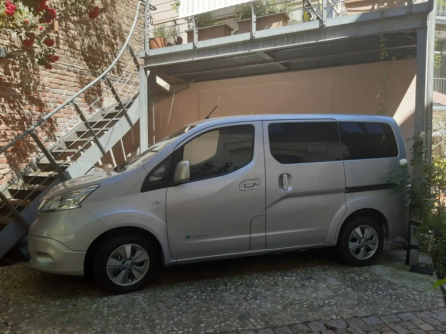 Nissan E-NV200 e-NV200 (mit Batterie) Premium - 2