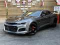 Chevrolet Camaro LT1 6.2 Autom. BREMBO Leder Grau - thumbnail 5